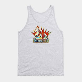 El Paso Buzzards Hockey Tank Top